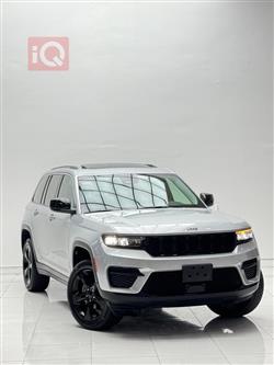 جيب جراند شيروكي